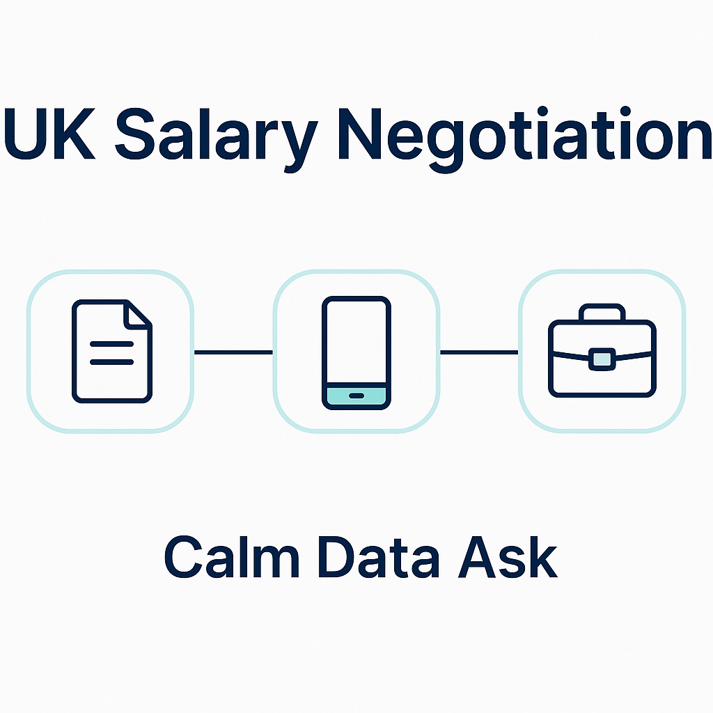 How to negotiate salary in the UK without risking the offer